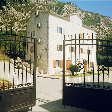 Villa San Marco Котор Екстер'єр фото