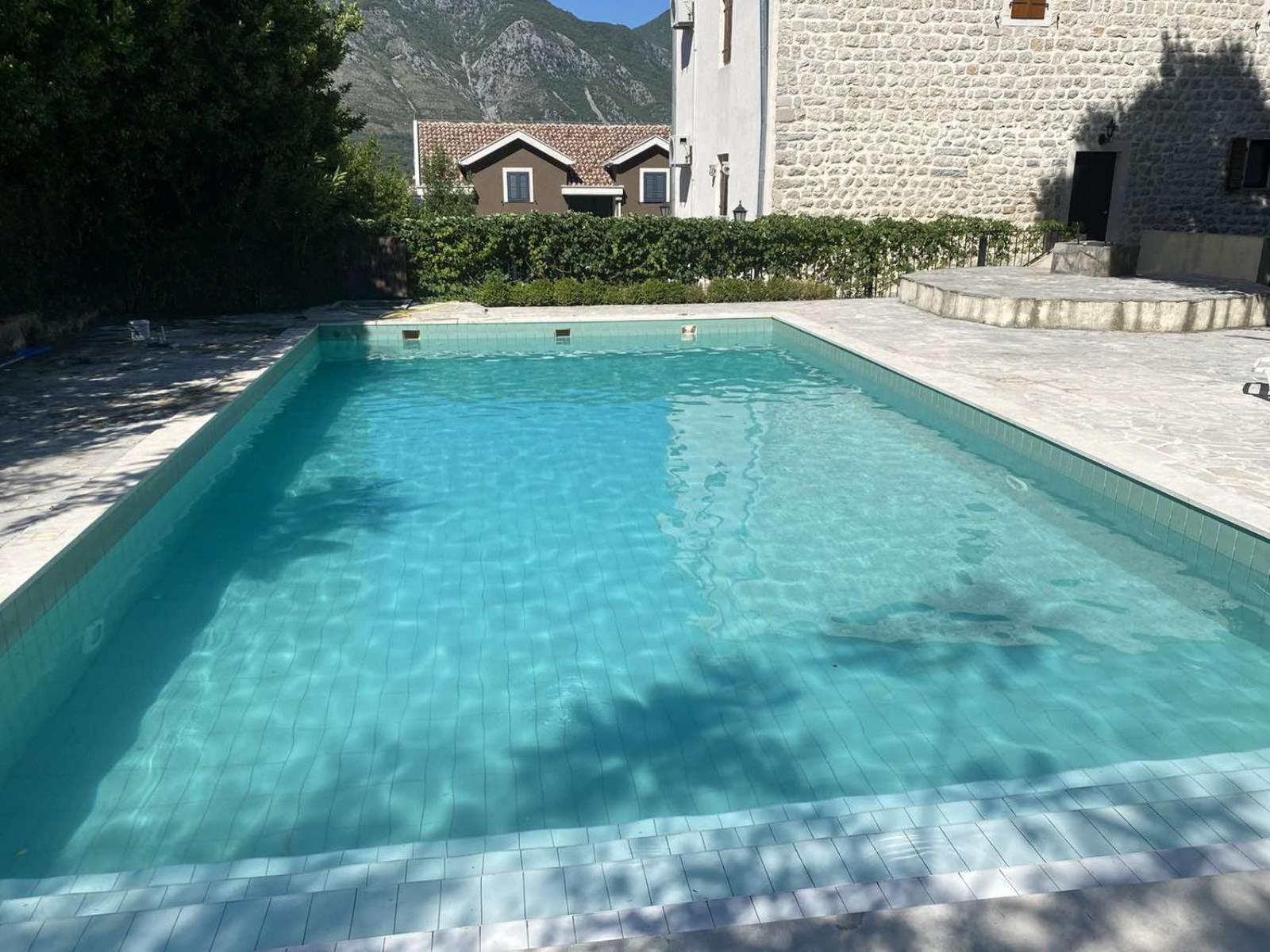 Villa San Marco Котор Екстер'єр фото